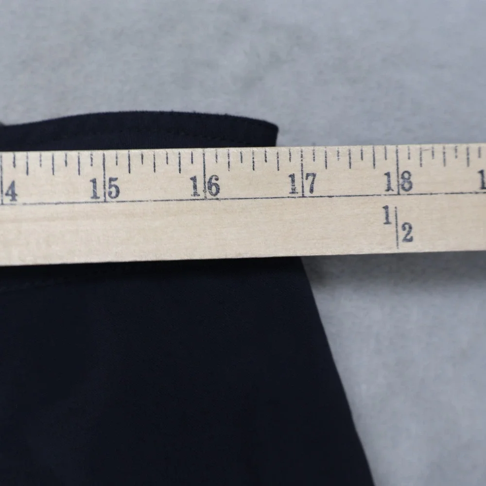 North Face Snow Pants Mens Large Black Waterproof Cargo Insulated Winter 33x32